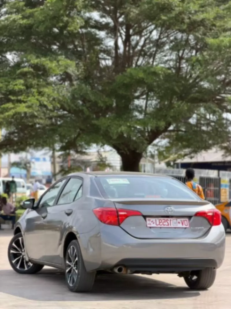 Toyota Corolla   - 2017
