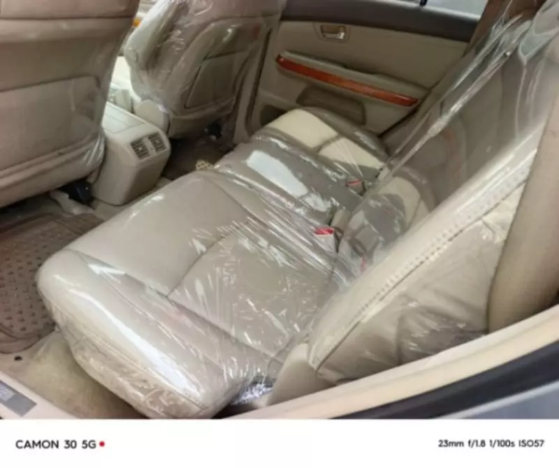 Lexus RX   - 2009