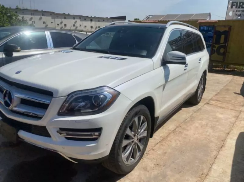 Mercedes-Benz GL 450   - 2014