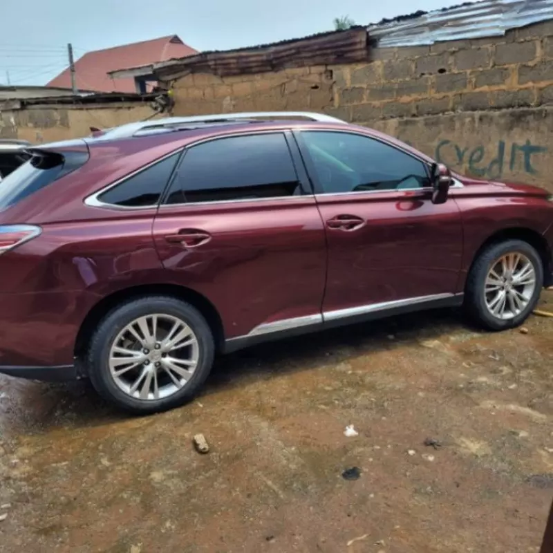 Lexus RX   - 2013