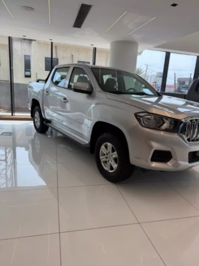 CHANGAN P201 PICK-UP BVA   - 2025