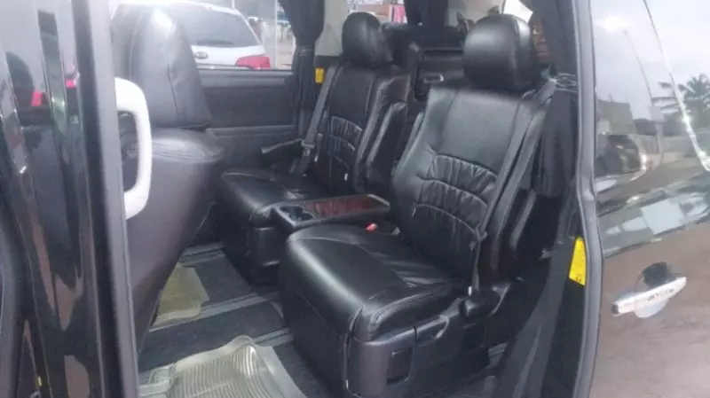 TOYOTA Alphard   - 2016