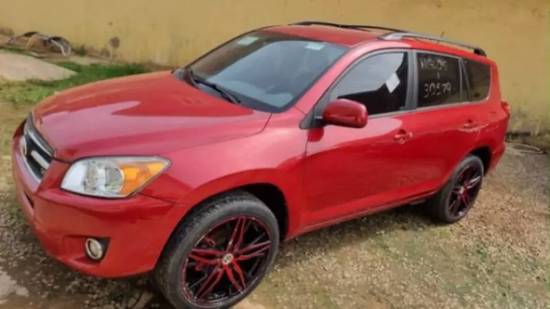TOYOTA RAV 4   - 2011