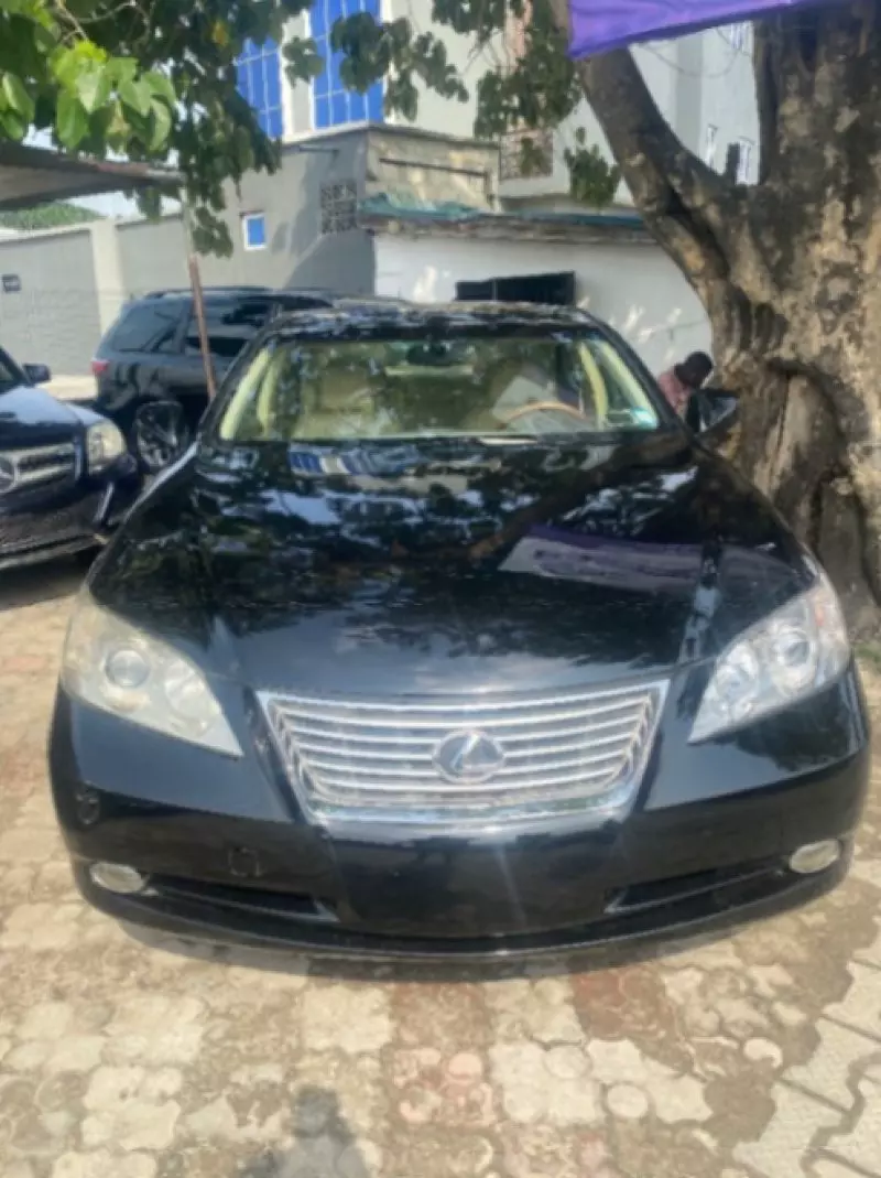 Lexus ES 350   - 2007