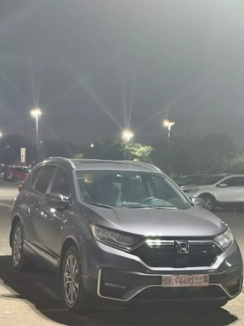 Honda CR-V   - 2020