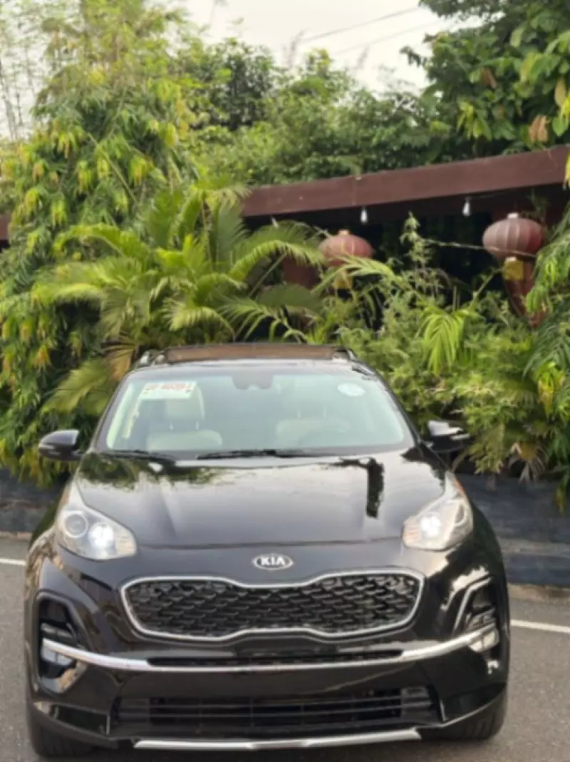 KIA Sportage   - 2020