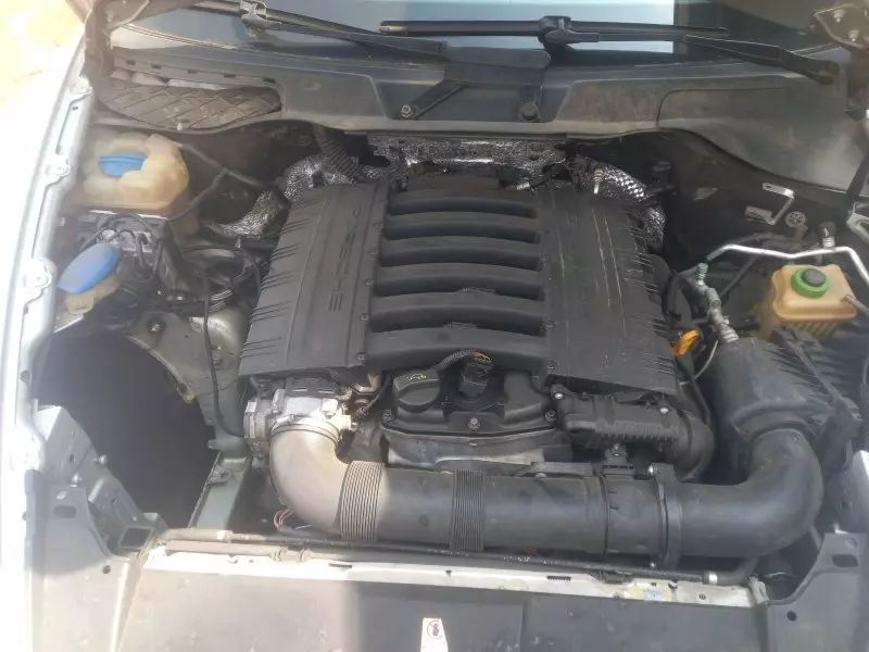 PORSCHE Cayenne   - 2013