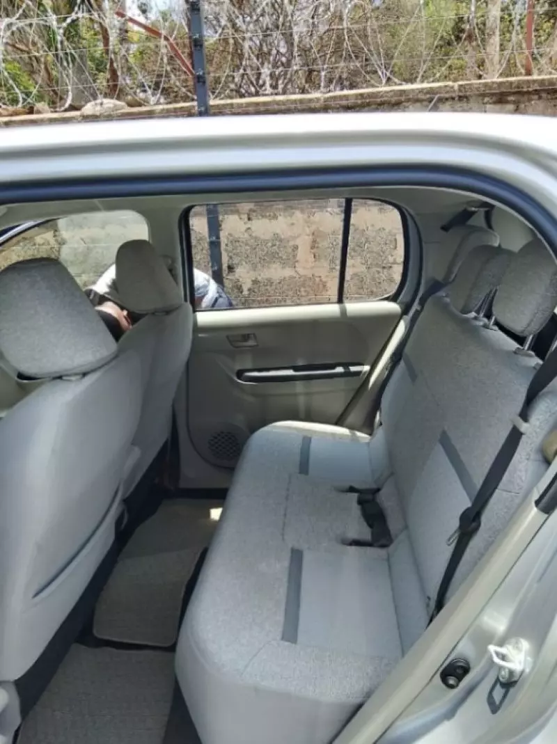 Toyota Passo   - 2017