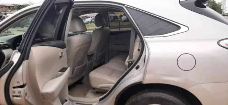 Lexus RX   - 2010