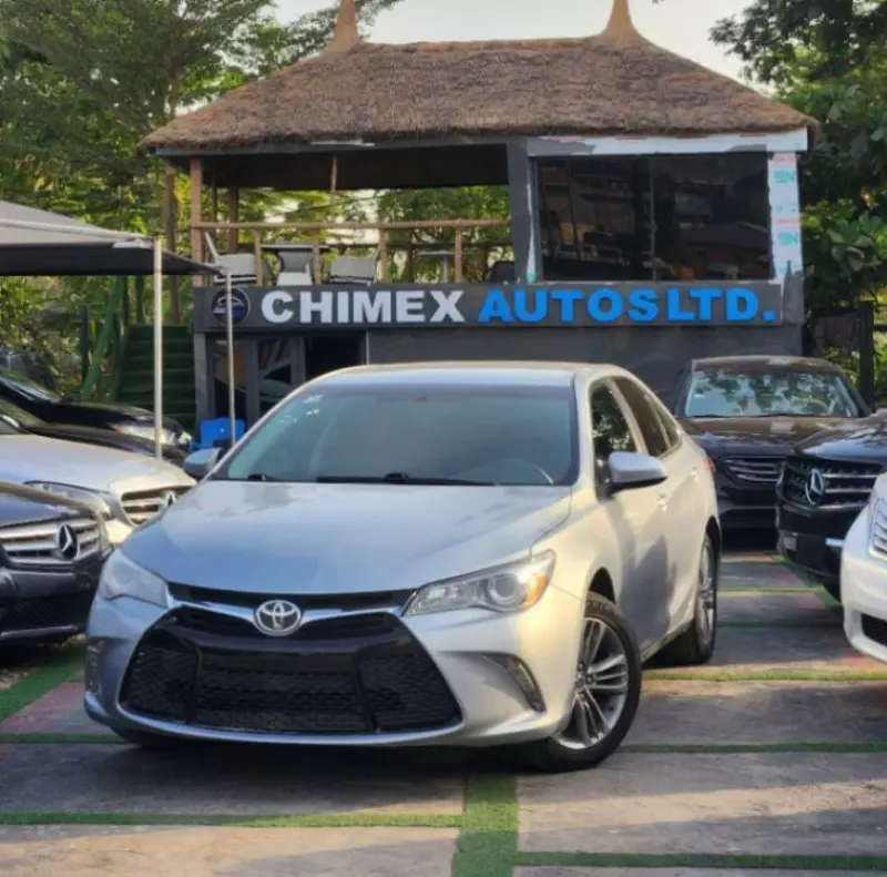 TOYOTA Camry   - 2015