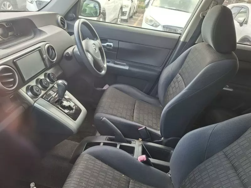 Toyota Rumion   - 2012