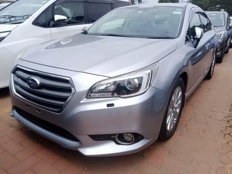 Subaru Legacy B4 - 2015