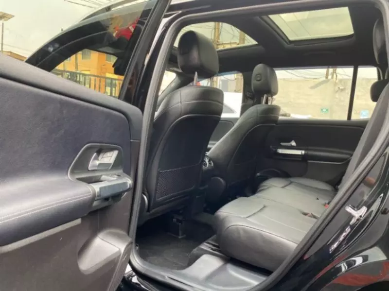 Mercedes-Benz GLB-Class   - 2020