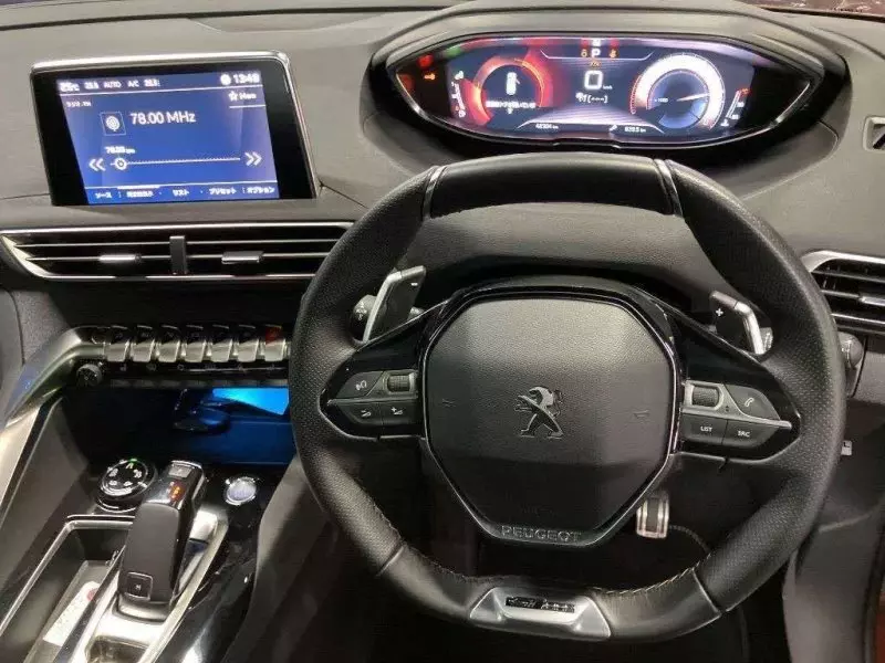 Peugeot 3008 - 2019