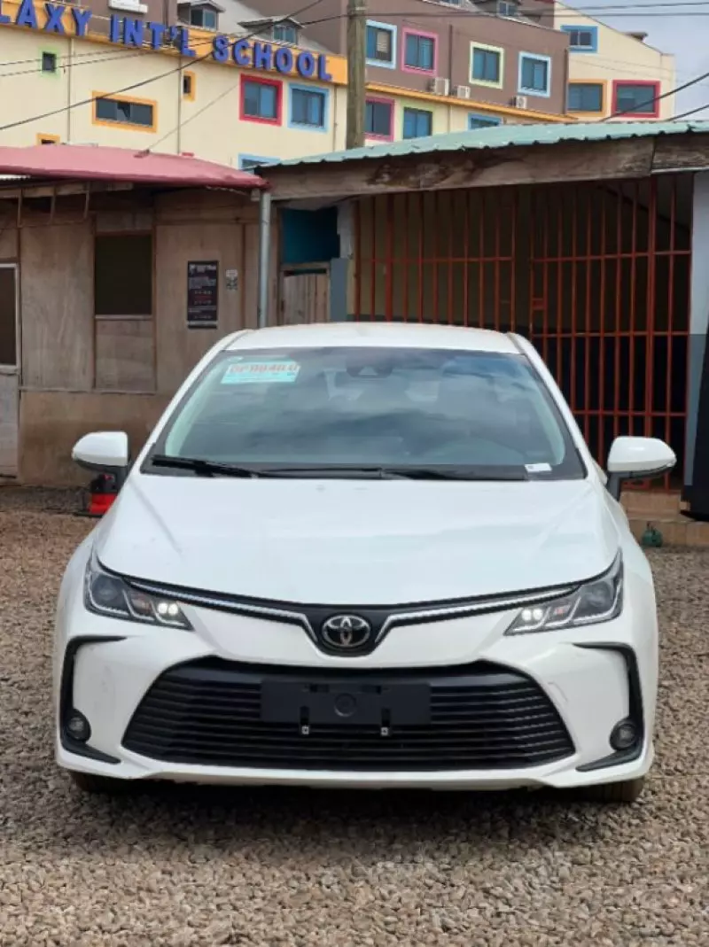 TOYOTA Corolla iM - 2023