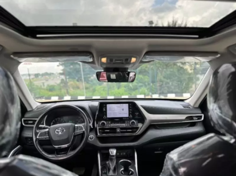 TOYOTA Highlander   - 2021