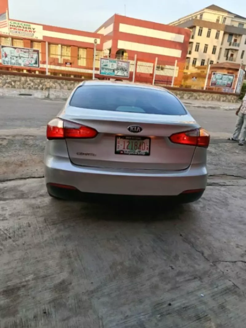 KIA Cerato   - 2013