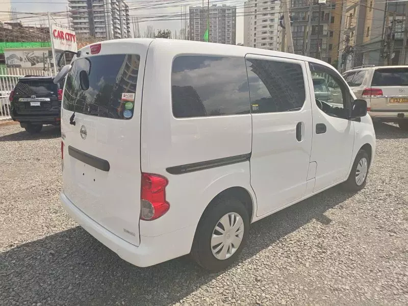 Nissan NV200 - 2019