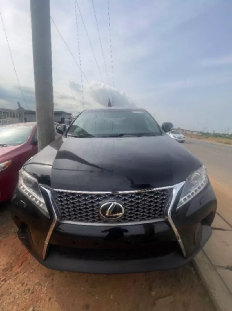 Lexus RX 350   - 2015