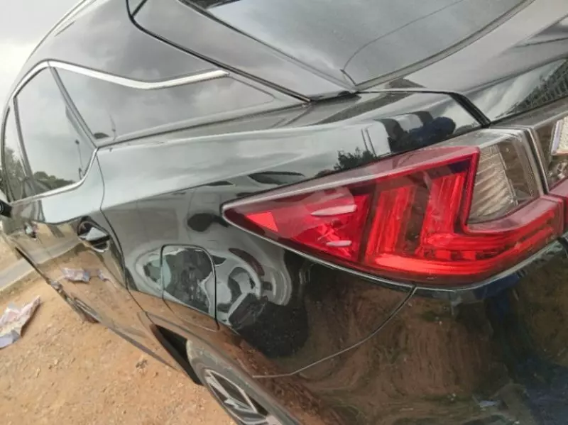 Lexus RX 350   - 2021