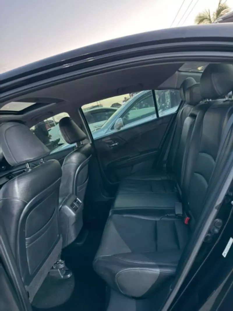 Honda Accord   - 2014