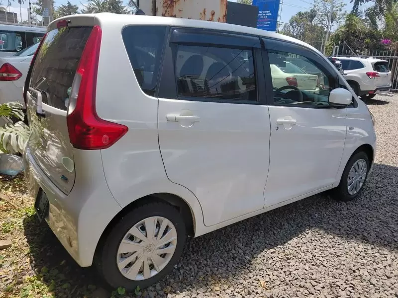 Nissan Dayz - 2016