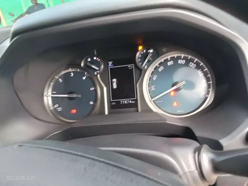 TOYOTA Landcruiser Prado   - 2020
