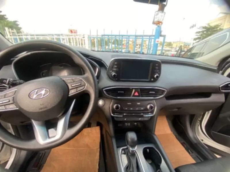Hyundai Santa Fe - 2022