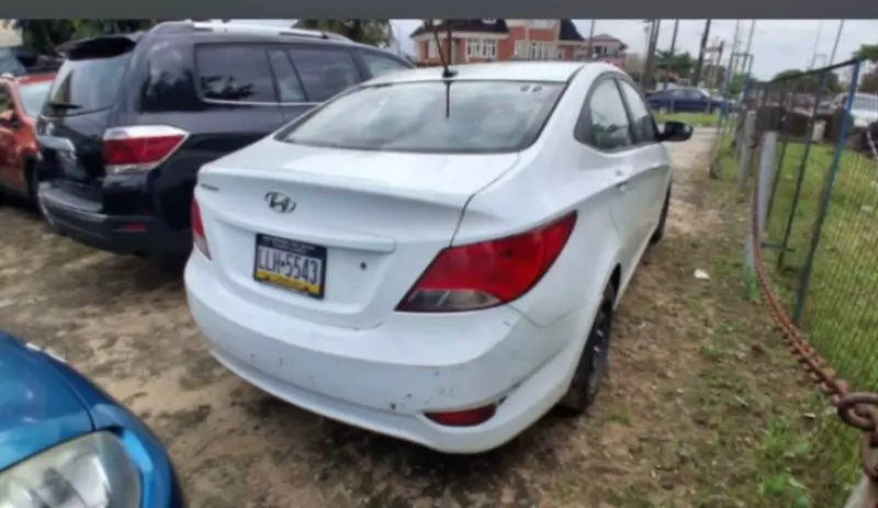 Hyundai Accent RB   - 2018