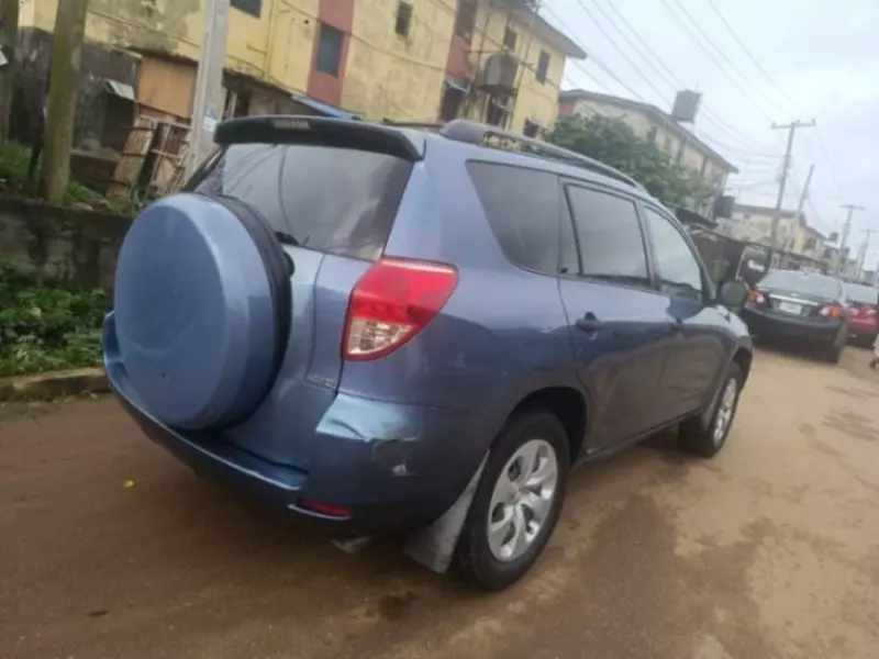 TOYOTA RAV4   - 2008