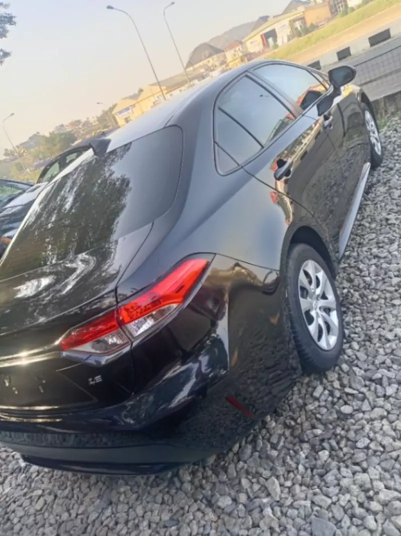 Toyota Corolla   - 2020