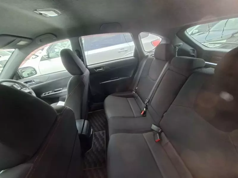 Subaru Impreza - 2011