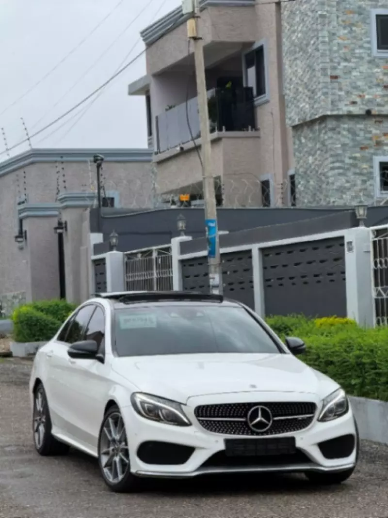 Mercedes-Benz C 43 AMG   - 2018