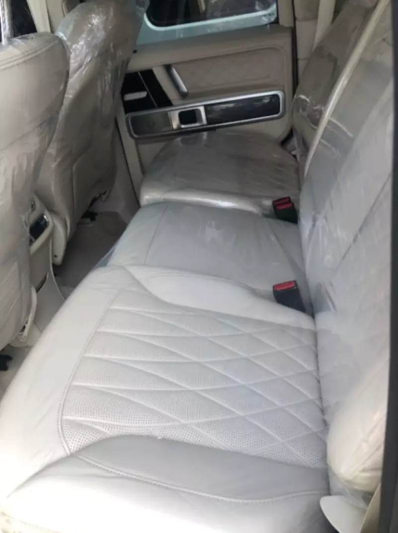 Mercedes-Benz G 63 AMG   - 2018