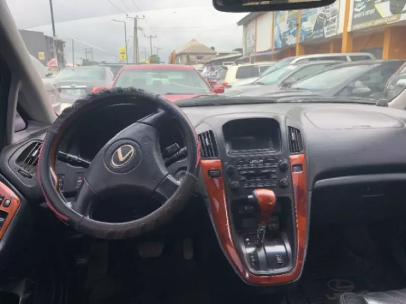 Lexus RX 300   - 2002