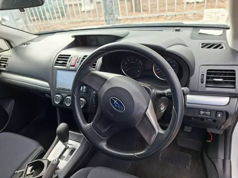 Subaru Impreza   - 2013