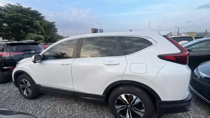 Honda Cr-v   - 2020