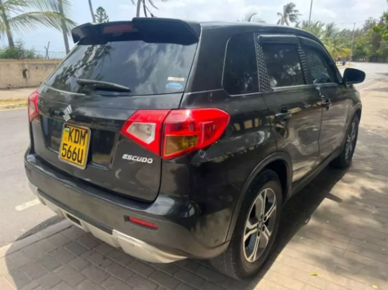 SUZUKI Escudo    - 2016