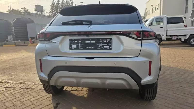 SUZUKI FRONX SUV - 2025