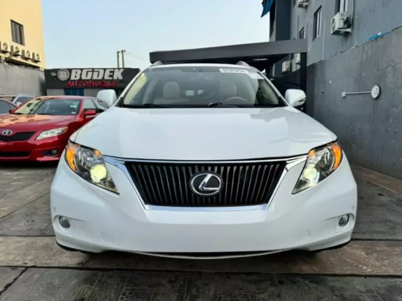 Lexus RX 350   - 2010
