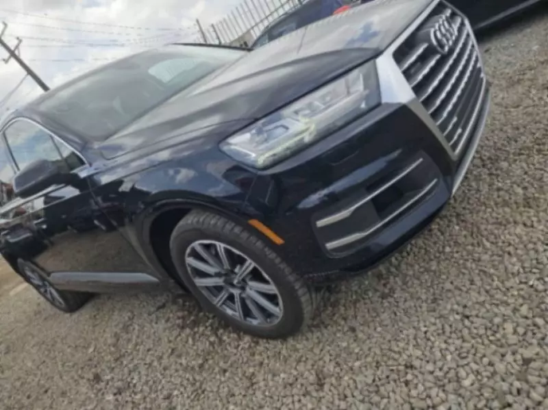 Audi Q7 - 2017