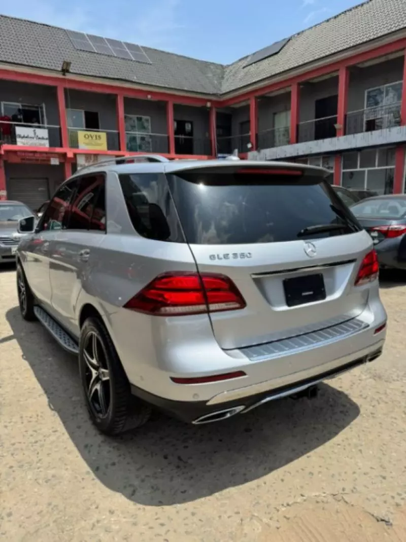 Mercedes-Benz Gle-class   - 2016