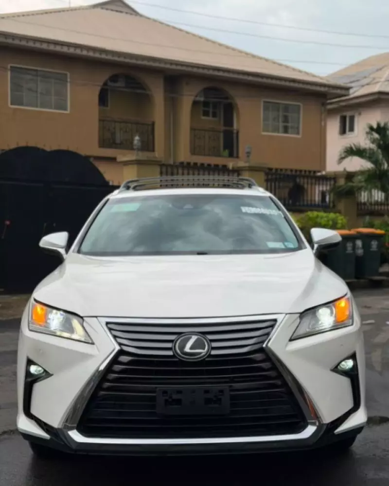 Lexus RX 350   - 2017