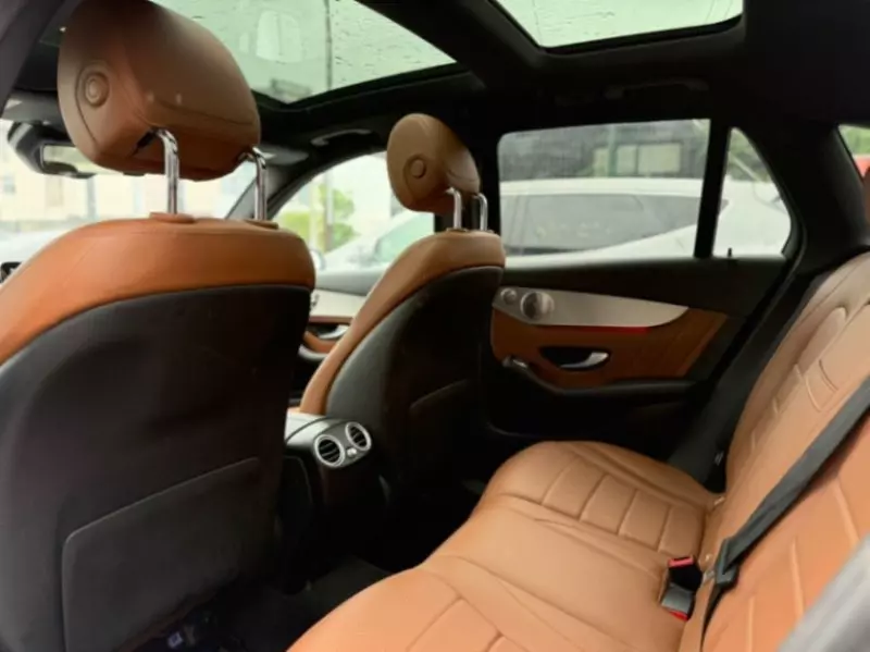 Mercedes-Benz GLC-Class   - 2020