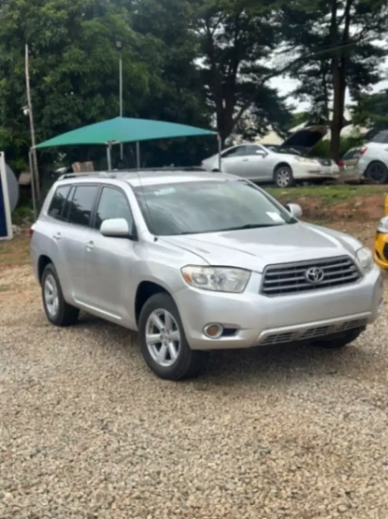 TOYOTA Highlander   - 2008