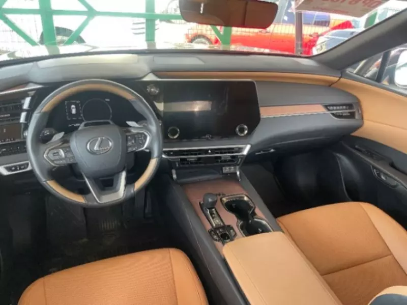 Lexus RX   - 2024