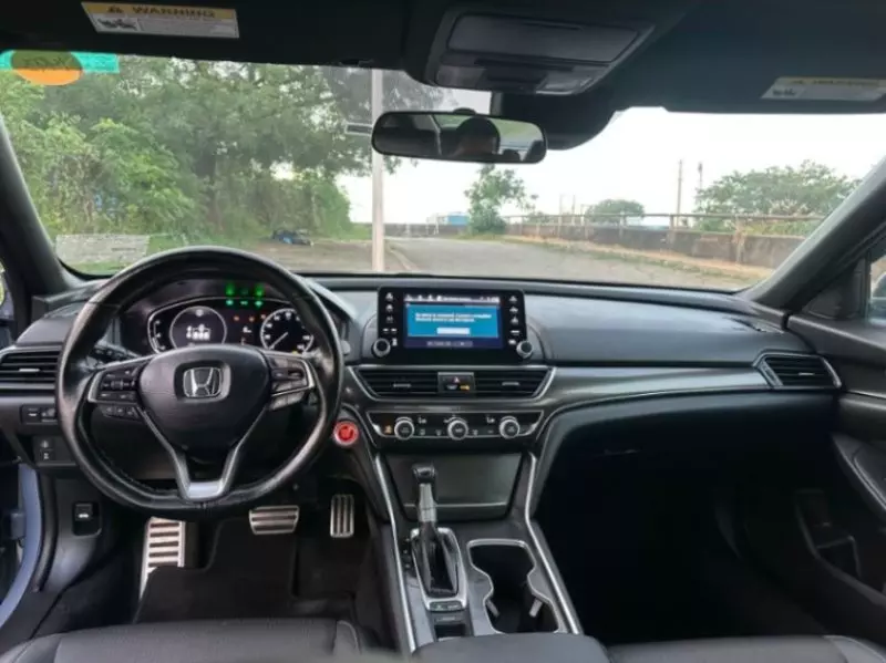 Honda Accord - 2022