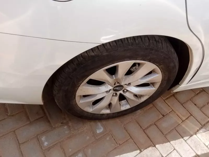 Subaru Legacy B4   - 2017