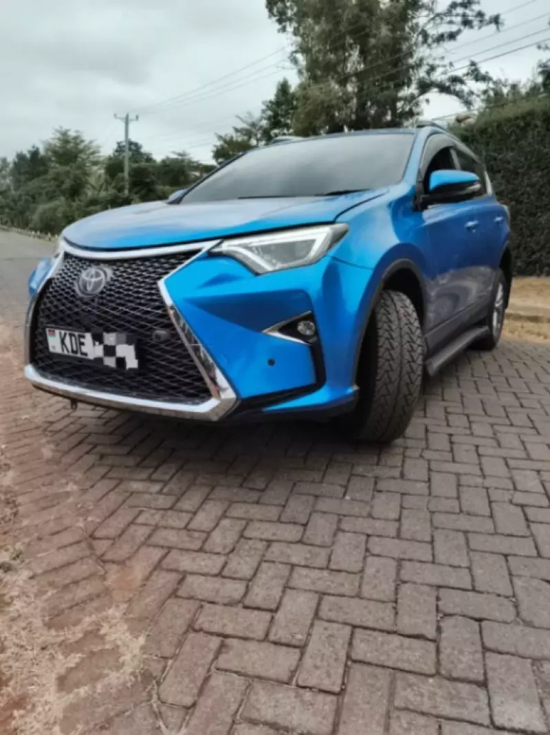TOYOTA Rav4   - 2018