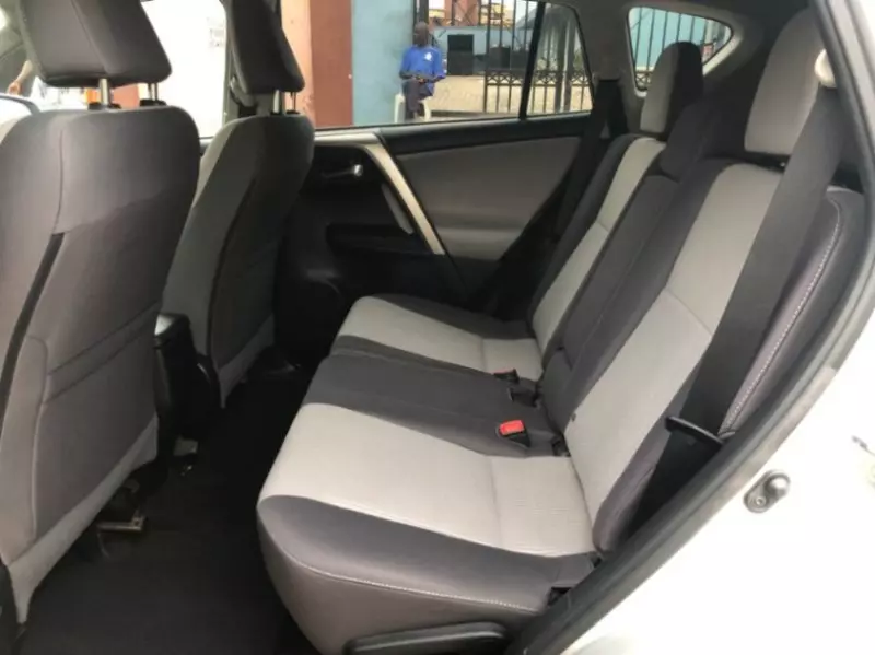 Toyota RAV 4   - 2014